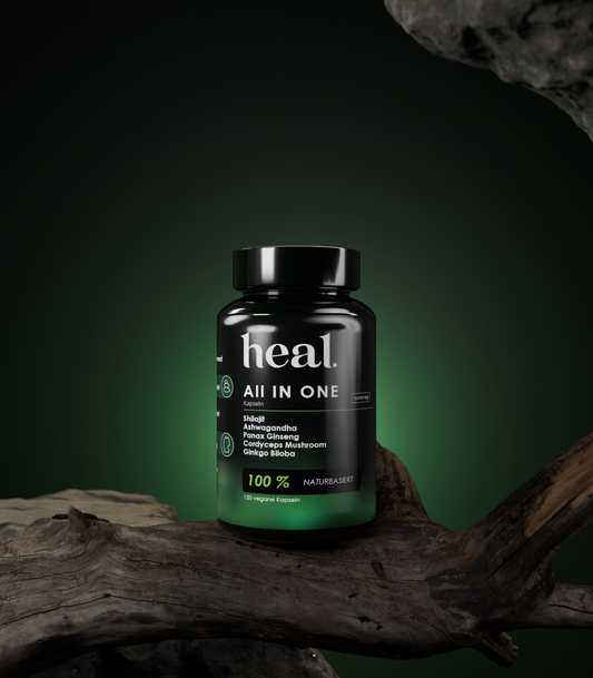 heal. | All IN ONE