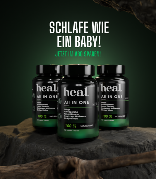 heal | All IN ONE (Dein Schlafpartner)