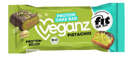 Bio Veganz Protein Cake Bar Pistachio 45g