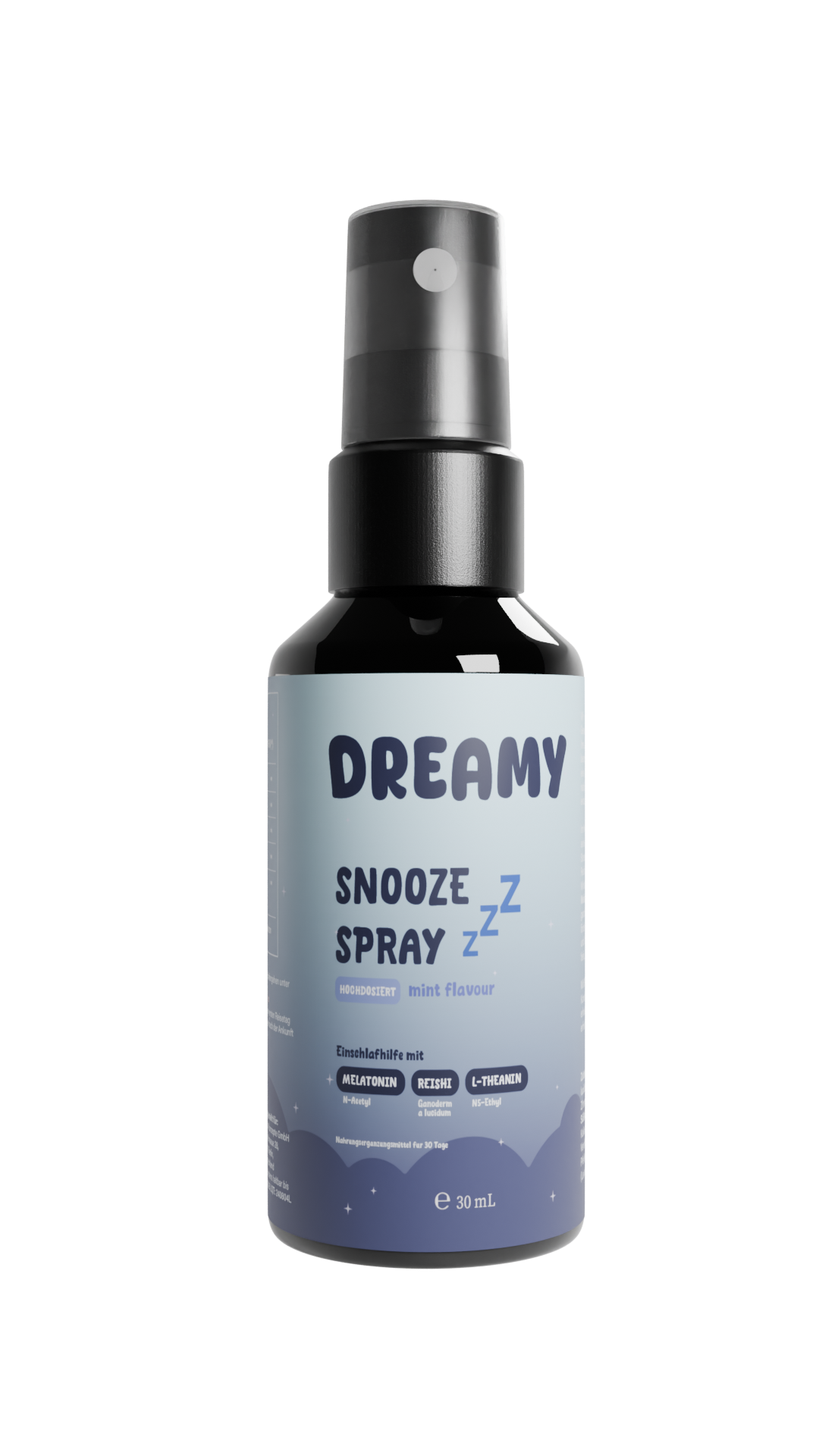 DREAMY | SNOOZE SPRAY