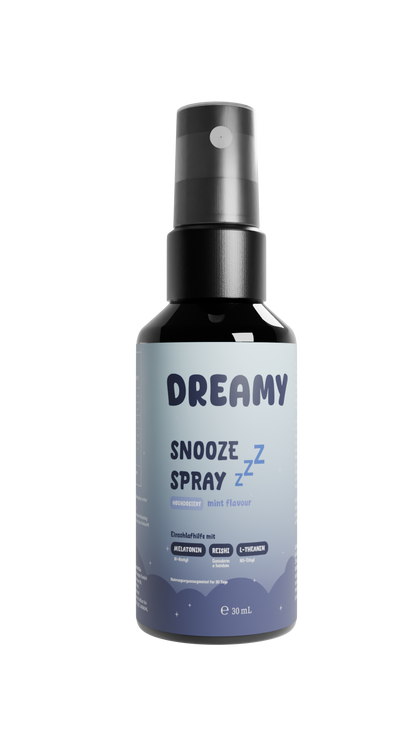 DREAMY | SNOOZE SPRAY
